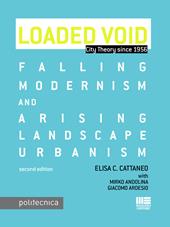 Loaded void. Falling modernism and arising landscape urbanism