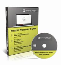 Appalti e procedure di gara. DVD. Con espansione online  - Libro Maggioli Editore 2015, Gestlex | Libraccio.it