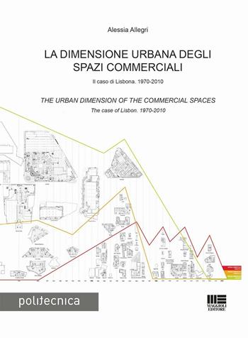 La dimensione urbana degli spazi commerciali - Alessia Allegri - Libro Maggioli Editore 2016, Politecnica | Libraccio.it