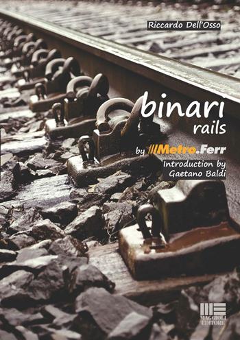 Binari rails - Riccardo Dell'Osso - Libro Maggioli Editore 2016, I fuori collana | Libraccio.it
