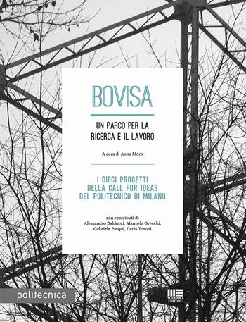 Bovisa. Un parco per la ricerca e il lavoro  - Libro Maggioli Editore 2017, Politecnica | Libraccio.it