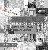 Resilience injections in urban public realm design