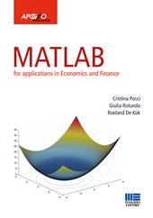 Matlab - Cristina Pocci, Giulia Rotundo, Roeland De Kok - Libro Maggioli Editore 2017, Apogeo education | Libraccio.it