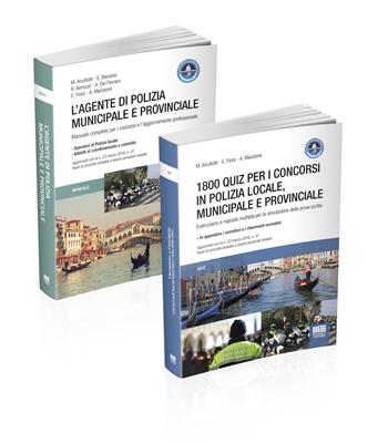 70 agenti di polizia locale comune di Venezia  - Libro Maggioli Editore 2017, Concorsi pubblici | Libraccio.it