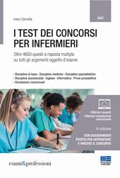 I test dei concorsi per infermiere