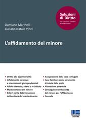 L' affidamento del minore