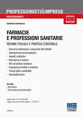 Farmacie e professioni sanitarie. Con CD-ROM