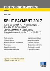 Split payment 2017