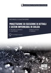 Progettazione ed esecuzione di dettagli e sistemi impermeabili in edilizia