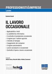 Il lavoro occasionale