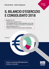 Il bilancio d'esercizio e consolidato