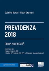 Previdenza 2018