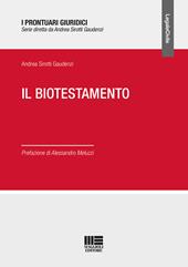 Il biotestamento