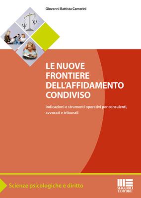 Le nuove frontiere dell'affidamento condiviso - Giovanni Battista Camerini - Libro Maggioli Editore 2018, Sociale & sanità | Libraccio.it