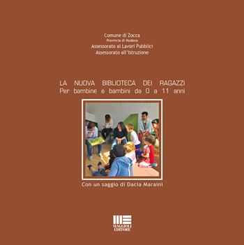 La nuova Biblioteca dei ragazzi - Lucio Fontana - Libro Maggioli Editore 2019, Politecnica | Libraccio.it