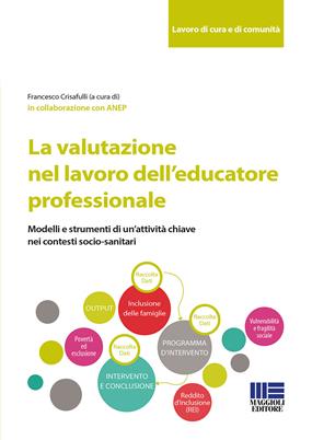 La valutazione nel lavoro dell'educatore professionale  - Libro Maggioli Editore 2018, Sociale & sanità | Libraccio.it