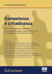 Competenza è cittadinanza