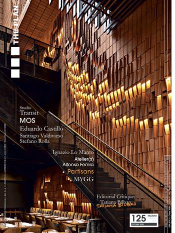The plan (2020). Vol. 125  - Libro Maggioli Editore 2020 | Libraccio.it
