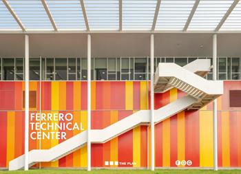 Ferrero technical center  - Libro Maggioli Editore 2023 | Libraccio.it
