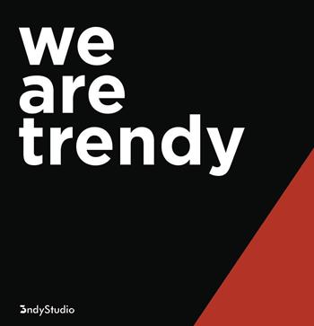We are trendy - 3ndy Studio - Libro Maggioli Editore 2023 | Libraccio.it