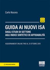 Guida ai nuovi ISA. Dagli studi di settore agli Indici Sintetici di Affidabilità