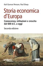 Storia economica d'Europa