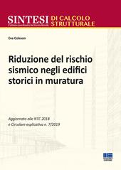 Riduzione del rischio sismico degli edifici storici in muratura