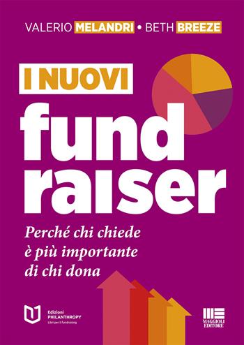 I nuovi fundraiser - Valerio Melandri, Beth Breeze - Libro Maggioli Editore 2019, Philanthropy | Libraccio.it