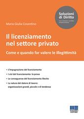 Il licenziamento nel settore privato