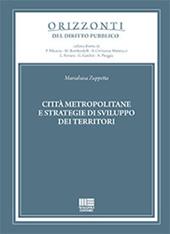 Città metropolitane e strategie di sviluppo dei territori