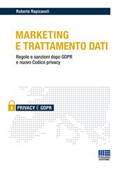 Marketing e trattamento dati