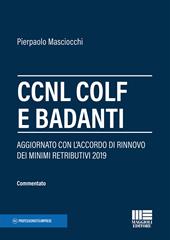 CCNL colf e Badanti