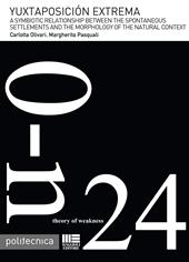 Yuxtaposición extrema. A symbiotic relationship between the spontaneous settlements and the morphology of the natural context