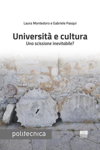 Università e cultura - Laura Montedoro, Gabriele Pasqui - Libro Maggioli Editore 2020, Politecnica | Libraccio.it