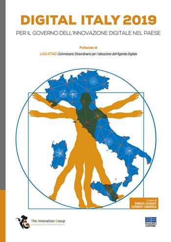 Digital Italy 2019  - Libro Maggioli Editore 2019, I fuori collana | Libraccio.it