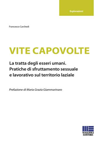 Vite capovolte - Francesco Carchedi - Libro Maggioli Editore 2020, Sociale & sanità | Libraccio.it