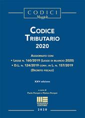 Codice tributario 2020