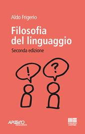 Filosofia del linguaggio