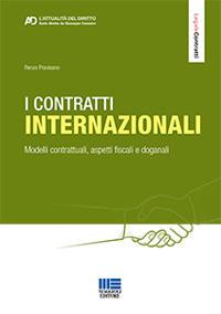 I contratti internazionali - Renzo Pravisano - Libro Maggioli Editore 2021, Legale | Libraccio.it