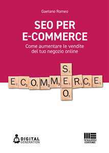 Image of SEO per e-commerce. Come aumentare le vendite del tuo negozio online