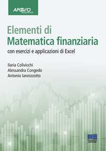 Image of Elementi di matematica finanziaria