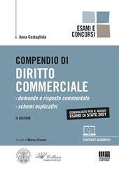 Compendio di diritto commerciale. Con espansione online