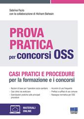 Prova pratica per Concorsi OSS. Con espansione online