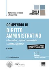 Compendio di diritto amministrativo