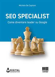 Image of SEO specialist. Come diventare leader su Google