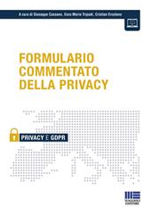 Formulario commentato della privacy