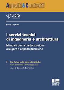 Image of I servizi tecnici di ingegneria e architettura. Manuale per la pa...