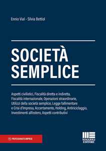 Image of Società semplice