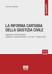 La riforma Cartabia della giustizia civile