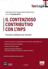 Il contenzioso contributivo con l'INPS